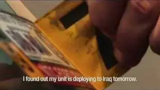 Trailer: Deserter