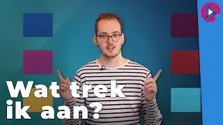 Kleden voor de camera: wat moet ik aan? | QUICKLEARNING
