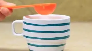 Blueberry Muffin In A Mug