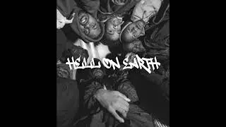 "Hell On Earth" 90s Freestyle Beat Mobb Deep Type Beat | Hip Hop Instrumental 2024