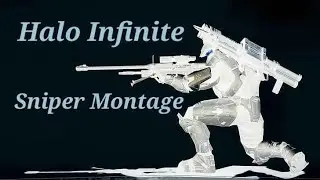 Halo Infinite | S7 Sniper | Gameplay Montage