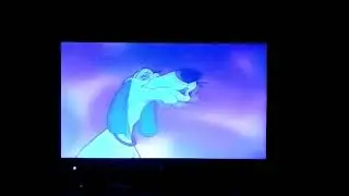 Closing To The Aristocats 1996 VHS