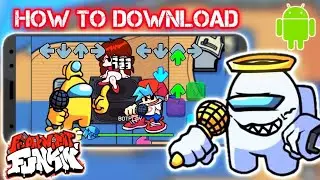 How To Download FNF vs Impostor V4 on Android | Complete Weeks (OPTIMIZED!)