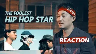 The Foolest - Hip Hop Star BllackBird Reaction