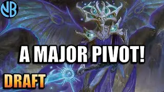 A CHALLENGING Wilds of Eldraine Draft!