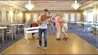 PAN-Achterbahn | PAN-Rollercoaster | David Döring | Pan flute | Panflöte | Flauta de Pan