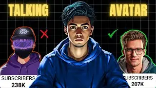 How to Create VIRAL Talking Avatar Like a PRO (100% FREE)