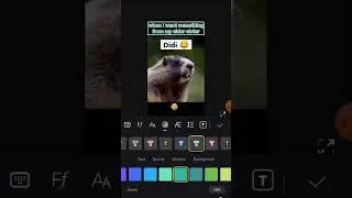 Create meme video using Vn editor # #tutorial #edit