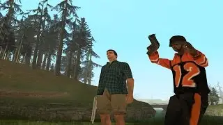 Грабитель Вася Episode 0.1 Начало Васи!