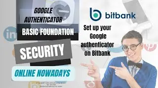 HOW TO SET UP GOOGLE AUTHENTICATOR ON BITBANK?[GOOGLE AUTHENTICATOR SAFEST SECURITY ON SOCIAL MEDIA]