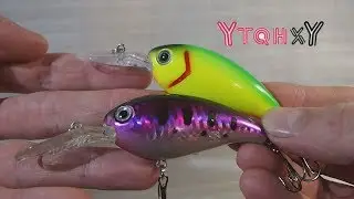 Лучший воблер для троллинга с AliExpress