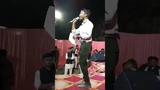 वीरगंजके युवा पत्रकार सूर्य शुभचिन्तकके सुरिली आवाज । #shorts