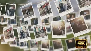 Photo Gallery 4K | After Effect Template Free Download By HM Mazaharul |