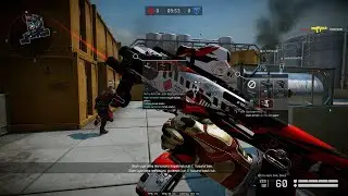 Warface (2023) - Gameplay Micro-Roni CAA, Oniks