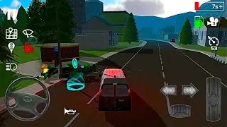 Ambulance simulator / android games 2022
