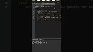 Python Guess the Number
