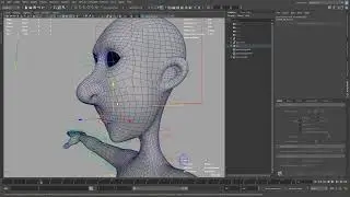 mGear Basics: 15 skinning refinement