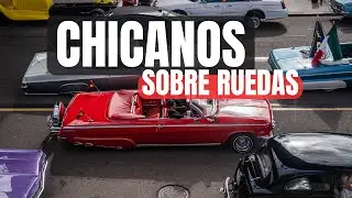 La huella MEXICANA en CALIFORNIA 🇺🇸