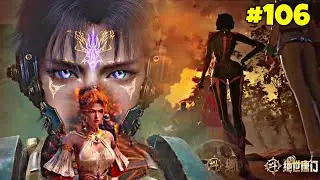 Soul Land 2 Anime Part 106 Explained in Hindi | Soul land 2 Unrivaled Tang Sect Part 106 Hindi recap