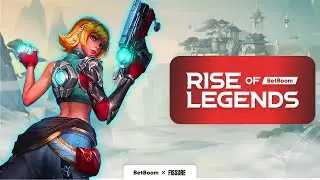BetBoom Rise Of Legends MLBB Trailer