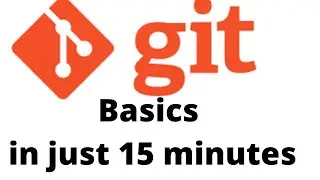 Basic concepts of Git in just 15 minutes with animation