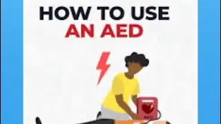 How to use an AED