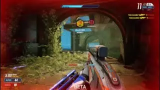 That time in Splitgate where I...