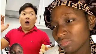 The baby ran away on time #joyreacts
