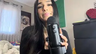 ASMR In Spanish! 🇲🇽