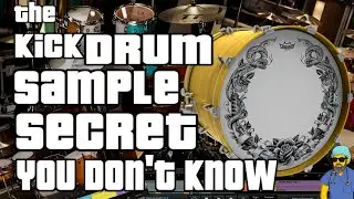 Never Seen Before Drum Trick