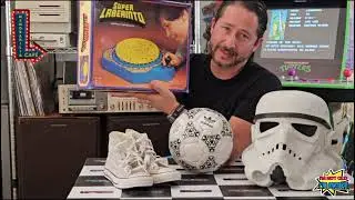 Super Laberinto en MEMORABILIA CAFE