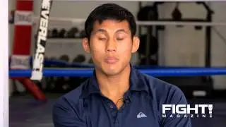 Nam Phan on World Jiu Jitsu  Match with Caio Terra, Fighting Mizugaki & Retirement