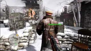 Lets Play Call of Duty 2: episode 1