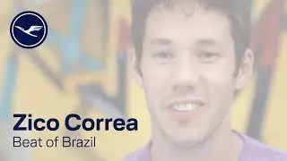 Beat of Brazil – "Flying" through Rio with parkour artist Zico Correa | Lufthansa