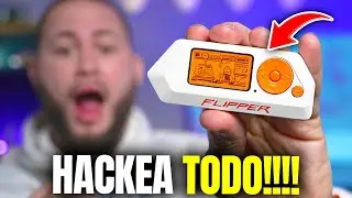 EL FLIPPER ZERO QUE HACKEA TODO (CUIDADO)