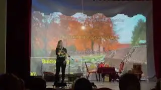 Вечер памяти Виктора Цоя. 