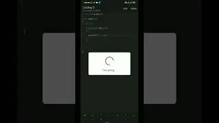 1 To 100 Number Program In C || #programming #shorts