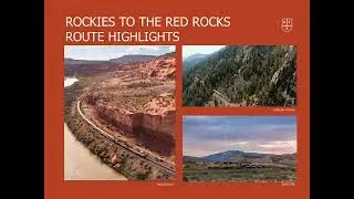 Rockies to the Red Rocks & the American Southwest