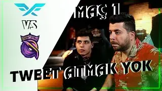 Unlost Ve Rip - S2G Vs FF Maçını İzliyor İddalı ! (MAÇ 1 LOTUS)