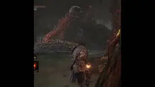 Survival Horror Dark Souls 3 Continues! #darksouls3 #shorts #eldenring
