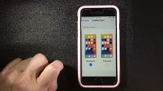 How to adjust the display size on your Apple phone
