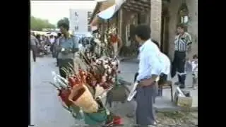 Зарафшан,видеоочерк часть 2.