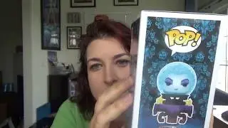 Madame Leota from Disney Parks' Haunted Mansion!
