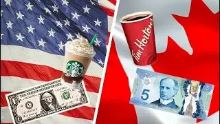 US versus Canada internationally compared Ep1￼