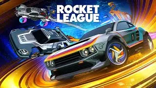 Монотонная нарезка киллов в Rocket League с Глебглобом