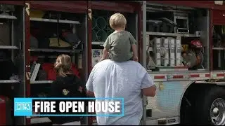 Costa Mesa Fire and Rescue Open House 2018