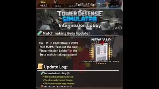 map voting update in TDS
