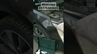 Эндоскопия Kia Optima 2.4 2016г 150т.км
