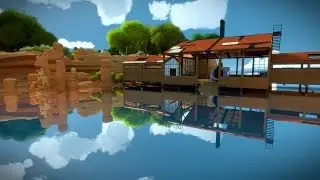The Witness - Давай Глянем