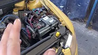 Fiat Stilo/Marea Stop Etme, Sarsıntılı Çalışma vs. #fiat #brava #bravo